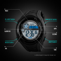 SKMEI 1470 Wholesale Custom Logo Waterproof Sports Digital Chrono Watch